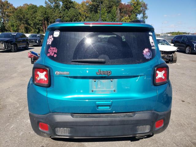 Photo 5 VIN: ZACNJCBB6MPM63745 - JEEP RENEGADE L 