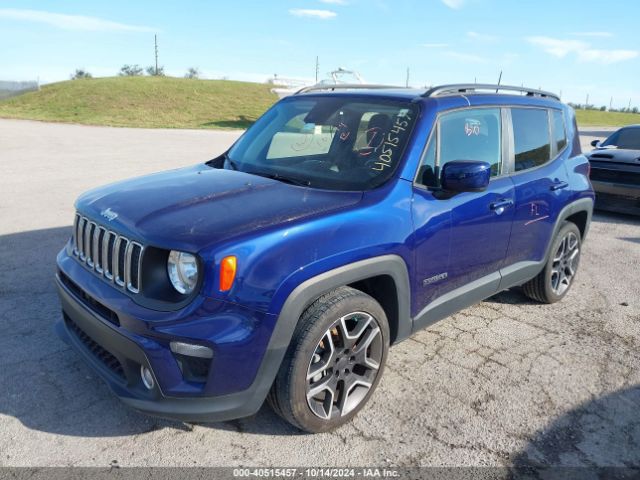 Photo 1 VIN: ZACNJCBB6MPM72316 - JEEP RENEGADE 