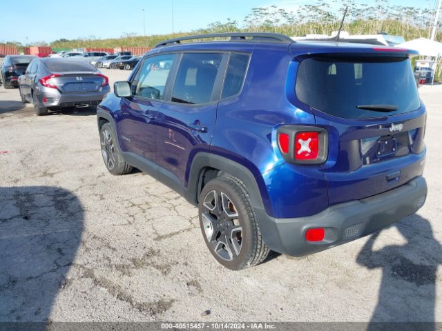 Photo 2 VIN: ZACNJCBB6MPM72316 - JEEP RENEGADE 