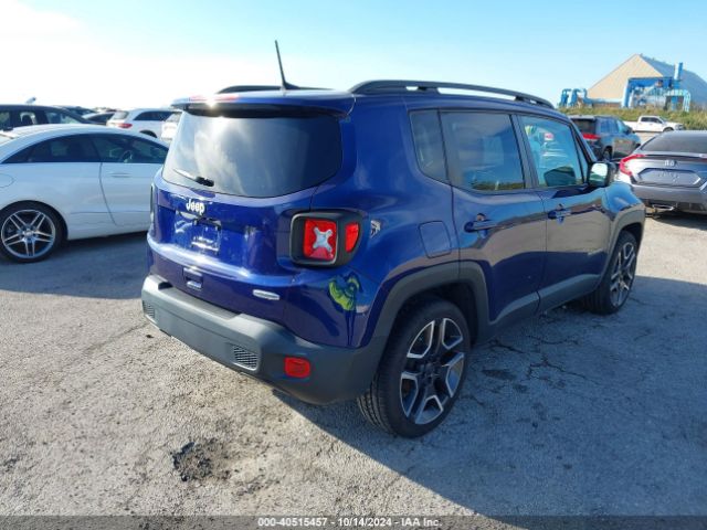 Photo 3 VIN: ZACNJCBB6MPM72316 - JEEP RENEGADE 