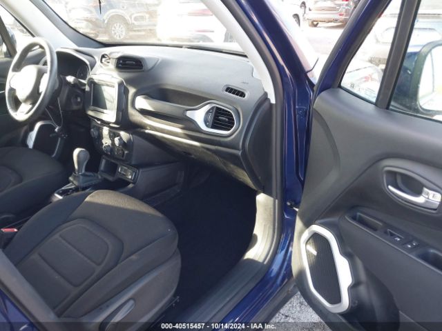 Photo 4 VIN: ZACNJCBB6MPM72316 - JEEP RENEGADE 