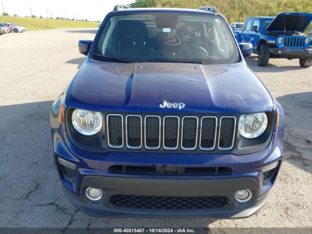 Photo 5 VIN: ZACNJCBB6MPM72316 - JEEP RENEGADE 