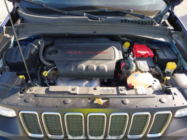 Photo 9 VIN: ZACNJCBB6MPM72316 - JEEP RENEGADE 