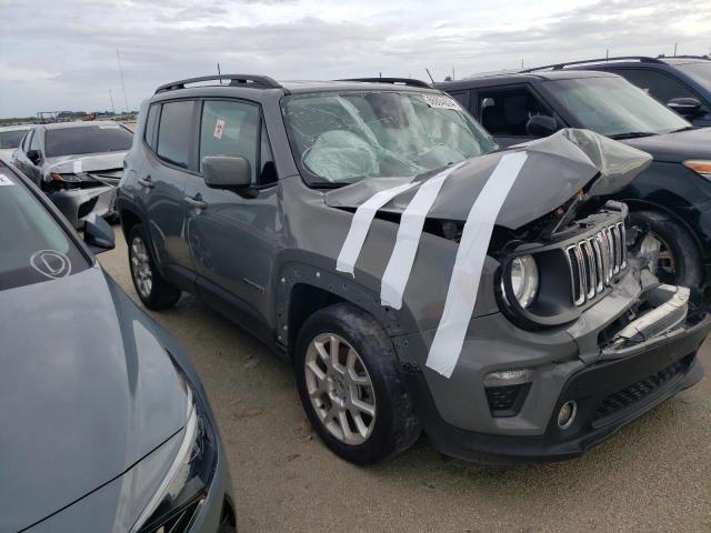 Photo 3 VIN: ZACNJCBB6MPN09364 - JEEP RENEGADE L 