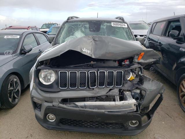 Photo 4 VIN: ZACNJCBB6MPN09364 - JEEP RENEGADE L 