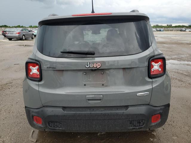 Photo 5 VIN: ZACNJCBB6MPN09364 - JEEP RENEGADE L 