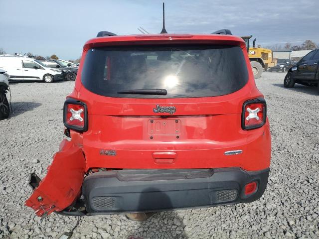 Photo 5 VIN: ZACNJCBB6MPN25807 - JEEP RENEGADE L 