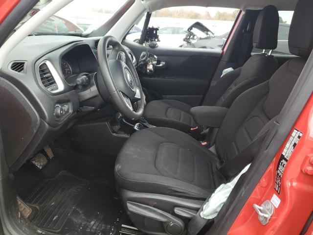 Photo 6 VIN: ZACNJCBB6MPN25807 - JEEP RENEGADE L 