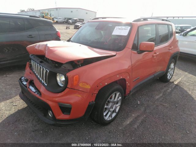 Photo 1 VIN: ZACNJCBB6MPN28416 - JEEP RENEGADE 