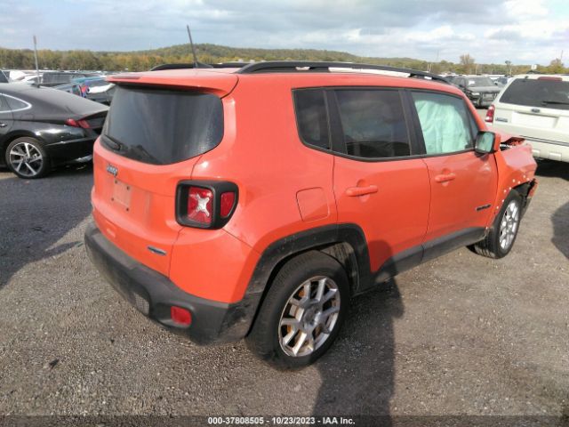 Photo 3 VIN: ZACNJCBB6MPN28416 - JEEP RENEGADE 