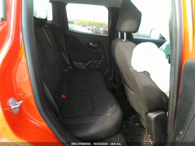 Photo 7 VIN: ZACNJCBB6MPN28416 - JEEP RENEGADE 