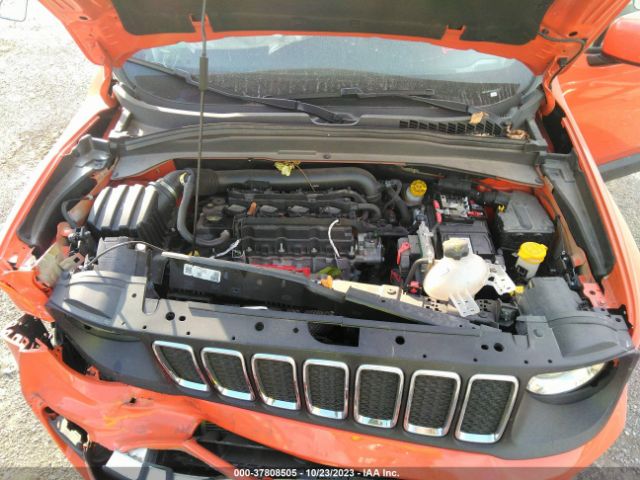 Photo 9 VIN: ZACNJCBB6MPN28416 - JEEP RENEGADE 