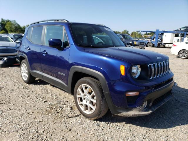 Photo 3 VIN: ZACNJCBB7MPM20676 - JEEP RENEGADE L 