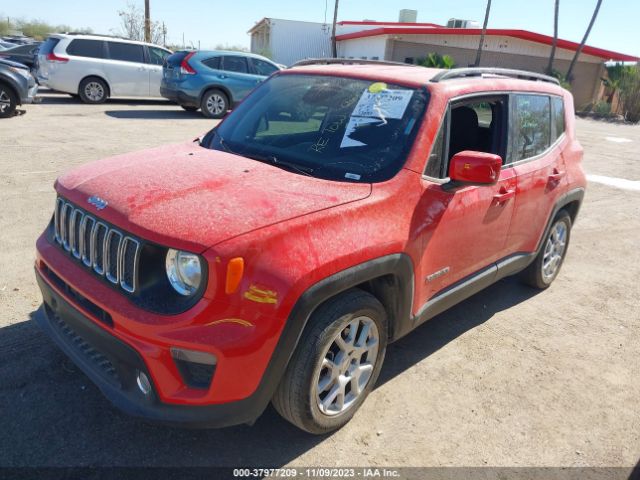 Photo 1 VIN: ZACNJCBB7MPM24209 - JEEP RENEGADE 