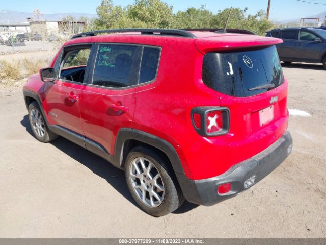 Photo 2 VIN: ZACNJCBB7MPM24209 - JEEP RENEGADE 