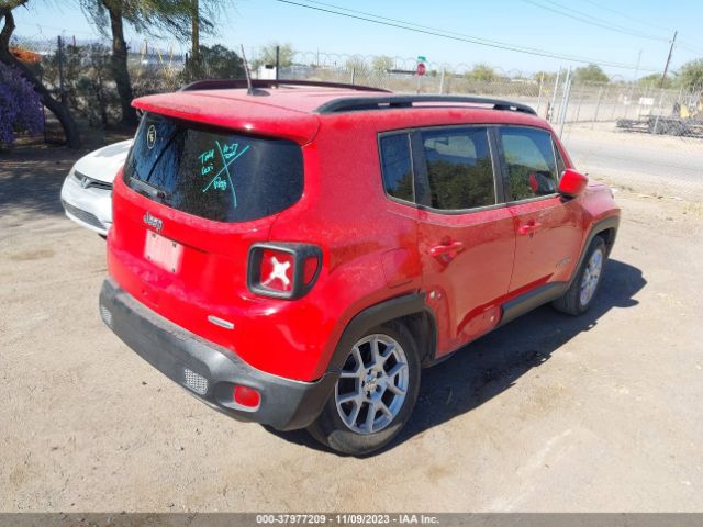 Photo 3 VIN: ZACNJCBB7MPM24209 - JEEP RENEGADE 