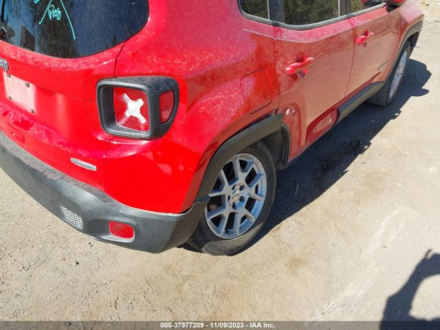 Photo 5 VIN: ZACNJCBB7MPM24209 - JEEP RENEGADE 