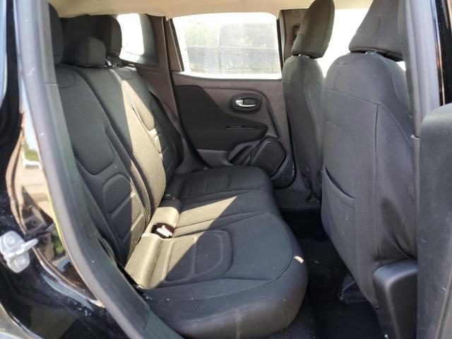 Photo 10 VIN: ZACNJCBB7MPM31564 - JEEP RENEGADE L 