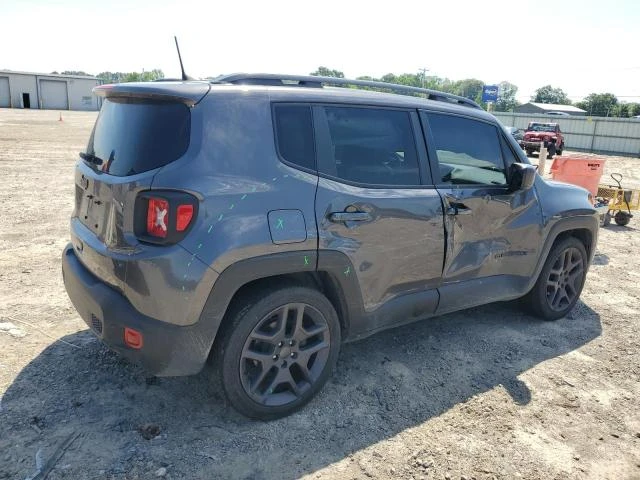 Photo 2 VIN: ZACNJCBB7MPM34593 - JEEP RENEGADE L 