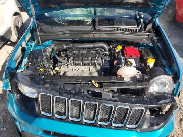 Photo 11 VIN: ZACNJCBB7MPN26691 - JEEP RENEGADE L 