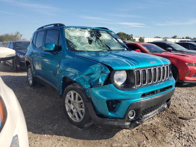 Photo 3 VIN: ZACNJCBB7MPN26691 - JEEP RENEGADE L 