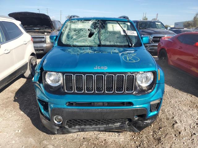 Photo 4 VIN: ZACNJCBB7MPN26691 - JEEP RENEGADE L 