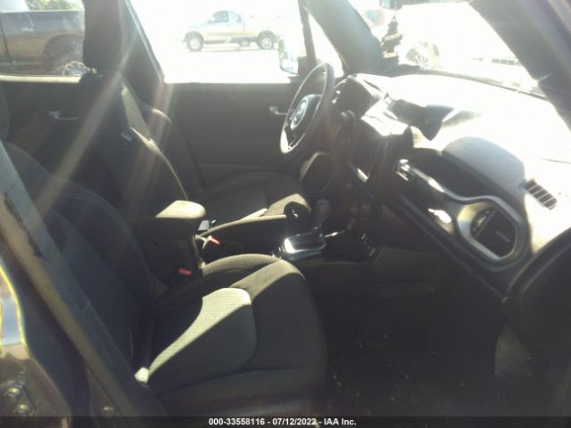 Photo 4 VIN: ZACNJCBB8MPM33615 - JEEP RENEGADE 