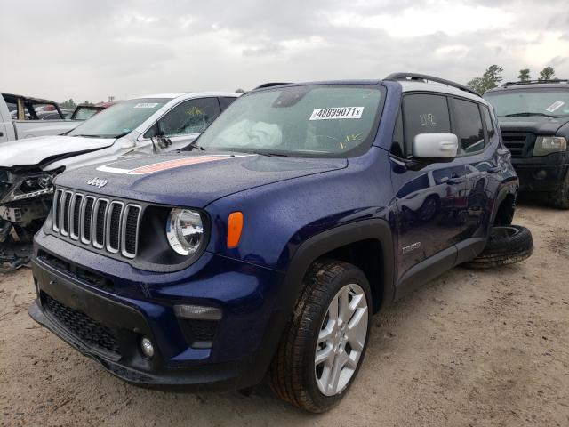 Photo 1 VIN: ZACNJCBB8MPM68123 - JEEP RENEGADE L 