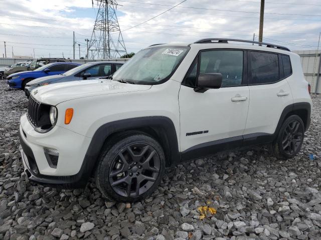 Photo 0 VIN: ZACNJCBB8MPM72009 - JEEP RENEGADE L 