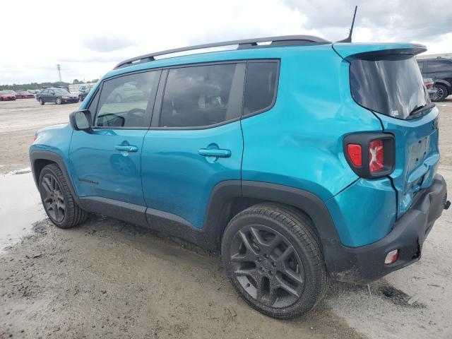 Photo 1 VIN: ZACNJCBB8MPM73368 - JEEP RENEGADE L 