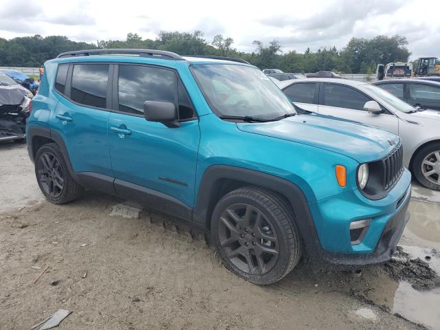 Photo 3 VIN: ZACNJCBB8MPM73368 - JEEP RENEGADE L 