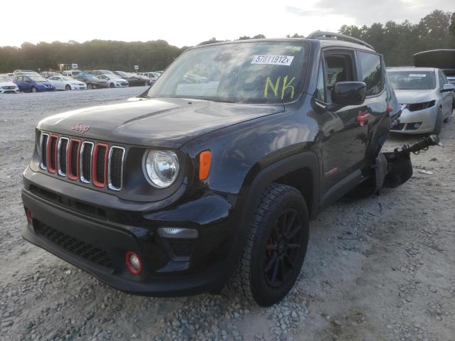 Photo 1 VIN: ZACNJCBB9MPM33770 - JEEP RENEGADE L 