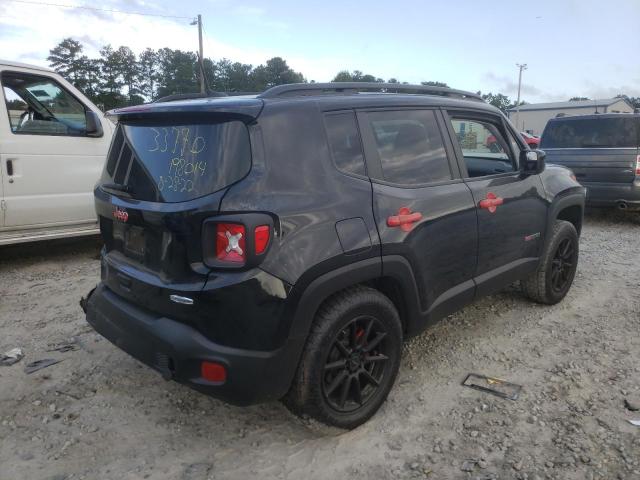 Photo 3 VIN: ZACNJCBB9MPM33770 - JEEP RENEGADE L 