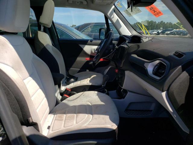 Photo 4 VIN: ZACNJCBB9MPM33770 - JEEP RENEGADE L 