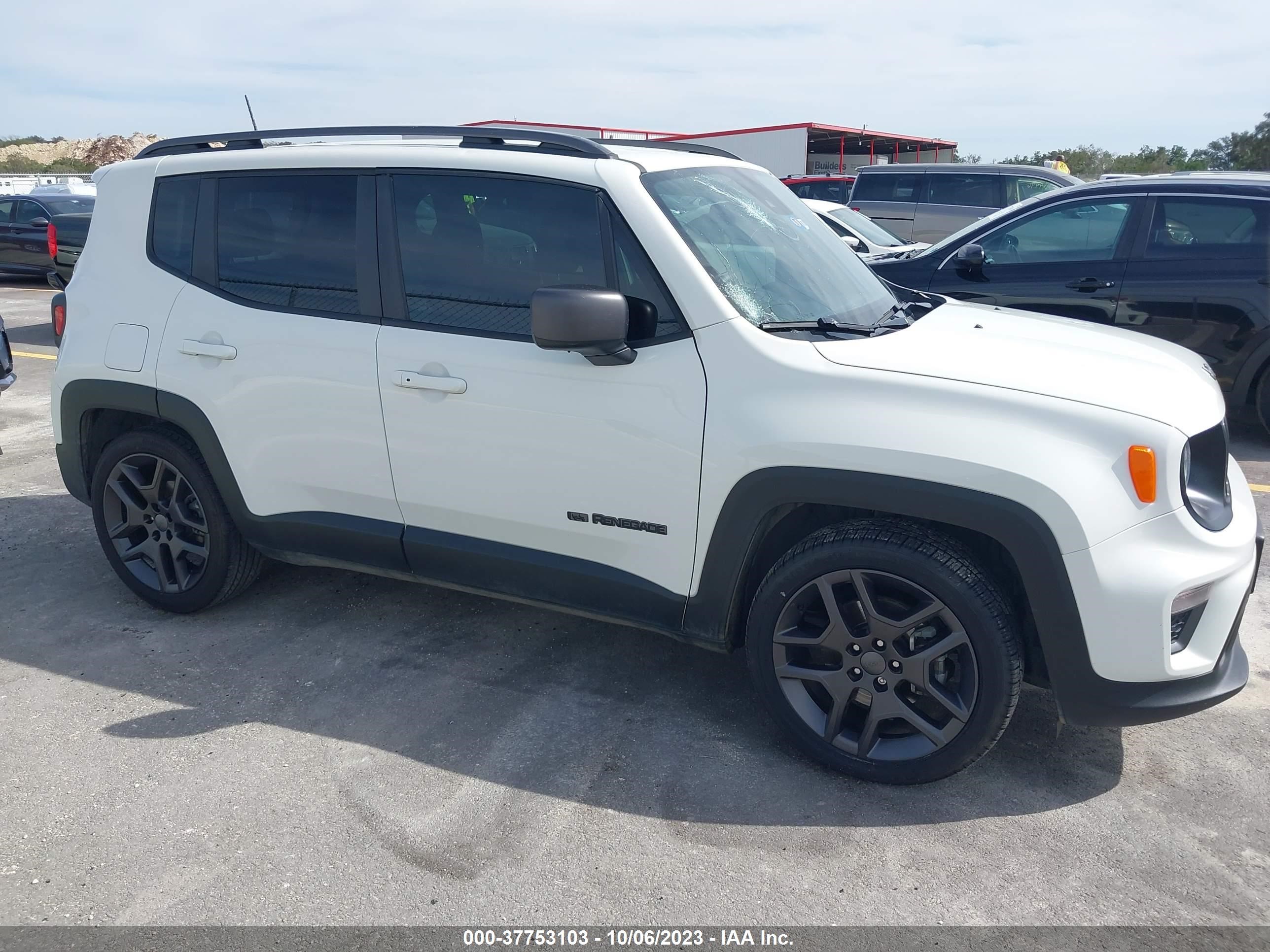 Photo 13 VIN: ZACNJCBB9MPM51458 - JEEP RENEGADE 