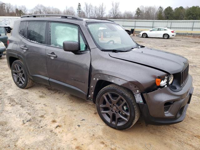 Photo 3 VIN: ZACNJCBB9MPM59155 - JEEP RENEGADE 