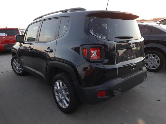 Photo 2 VIN: ZACNJCBB9MPN09584 - JEEP RENEGADE L 