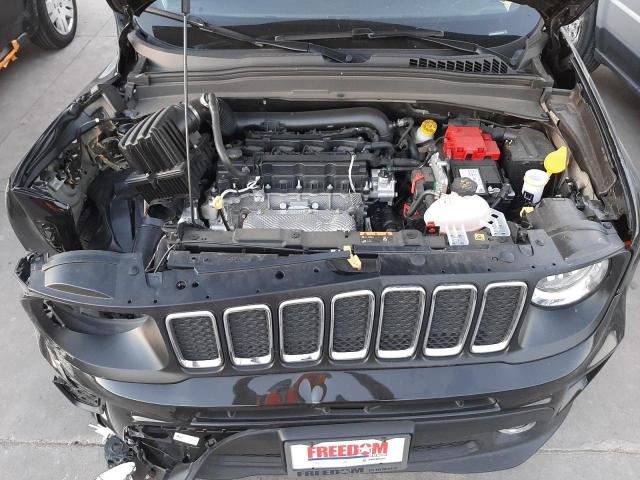 Photo 6 VIN: ZACNJCBB9MPN09584 - JEEP RENEGADE L 