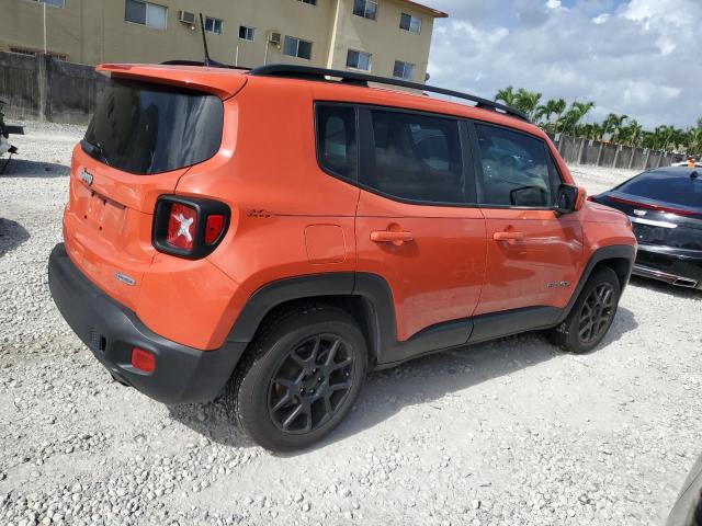 Photo 2 VIN: ZACNJCBB9MPN27647 - JEEP RENEGADE 