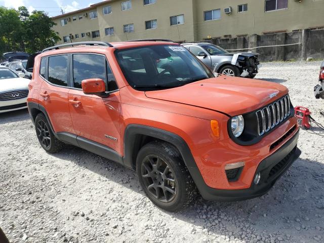 Photo 3 VIN: ZACNJCBB9MPN27647 - JEEP RENEGADE 