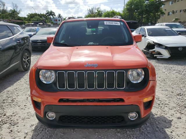 Photo 4 VIN: ZACNJCBB9MPN27647 - JEEP RENEGADE 