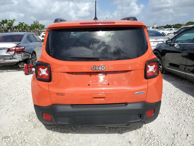 Photo 5 VIN: ZACNJCBB9MPN27647 - JEEP RENEGADE 