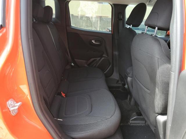 Photo 9 VIN: ZACNJCBB9MPN27647 - JEEP RENEGADE 