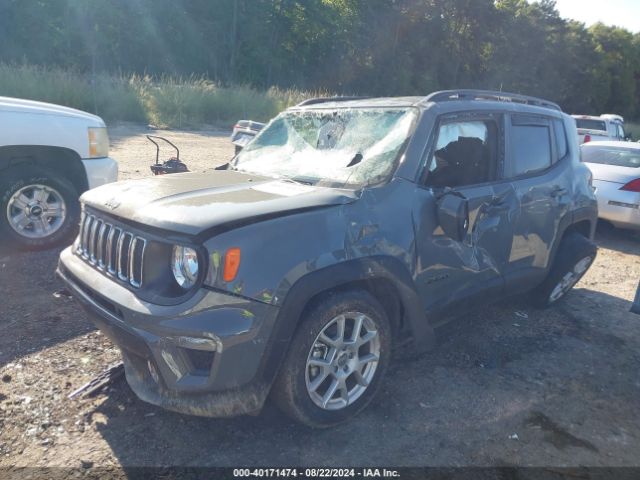 Photo 1 VIN: ZACNJCBB9MPN29088 - JEEP RENEGADE 