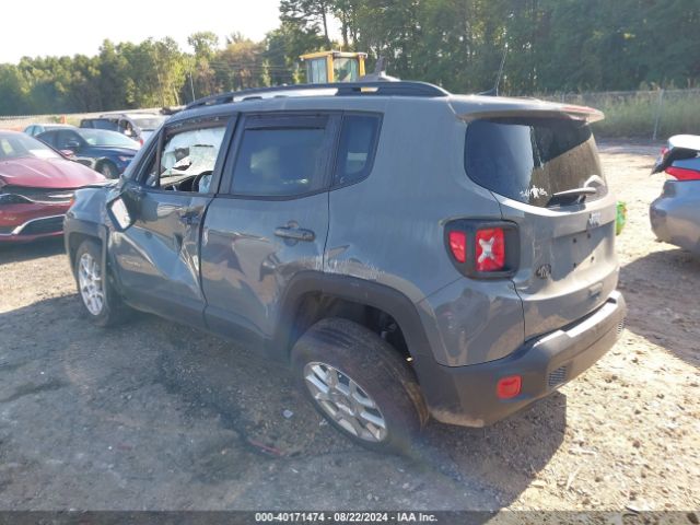 Photo 2 VIN: ZACNJCBB9MPN29088 - JEEP RENEGADE 