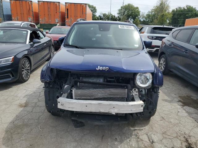 Photo 4 VIN: ZACNJCBBXMPM24446 - JEEP RENEGADE L 