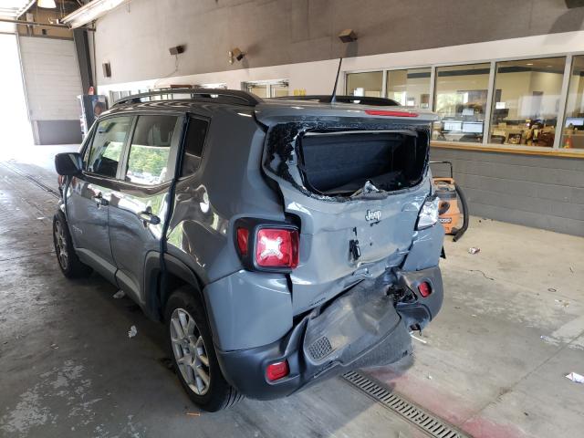 Photo 2 VIN: ZACNJCBBXMPM37634 - JEEP RENEGADE L 