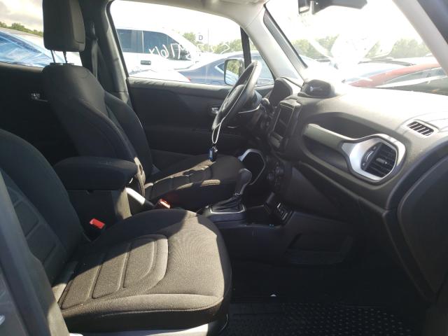 Photo 4 VIN: ZACNJCBBXMPM37634 - JEEP RENEGADE L 