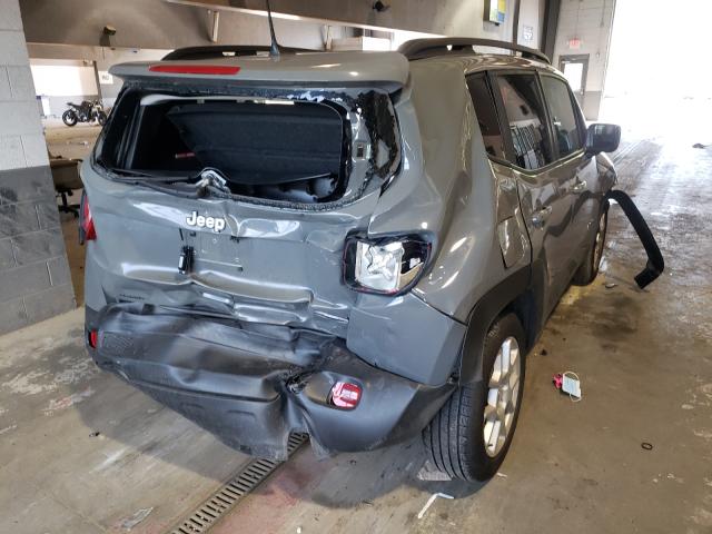 Photo 8 VIN: ZACNJCBBXMPM37634 - JEEP RENEGADE L 