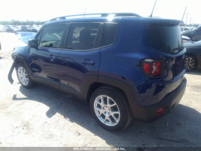 Photo 2 VIN: ZACNJCBBXMPM45393 - JEEP RENEGADE 